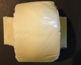 煮込みハンバーグ（チーズ・卵）作り方3写真