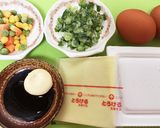 納豆チャーハン作り方1写真