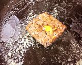 納豆チャーハン作り方2写真