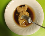 うまい☆厚揚げのキムチ味噌味炒め(^^)作り方4写真