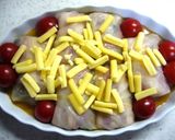 和風ラタトューユの焼きロールキャベツ作り方11写真