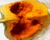 レンジ時短で簡単！かぼちゃの煮物作り方1写真