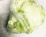 超簡単！やみつきキャベたまサラダ！作り方2写真