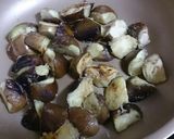 揚げない！鶏肉と茄子のみぞれ南蛮酢風作り方6写真