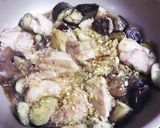 揚げない！鶏肉と茄子のみぞれ南蛮酢風作り方7写真
