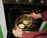ゼラチン不使用のパンナコッタ苺ソースがけ作り方10写真