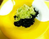 ✿あおさ海苔の酢の物✿作り方2写真
