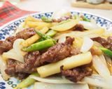 ごはんがすすむ♡コクうま牛肉炒め作り方10写真