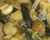 ◎味つけなしでOK！塩さばのオイル煮◎作り方3写真
