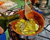 材料は３つだけで簡単！バーニャカウダ作り方5写真