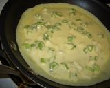お腹満足！極貧時代のネギ焼き作り方3写真