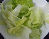 トマトまるごと、あっという間にサラダ♪作り方1写真