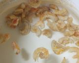 坦々麺の味と香りの中華風ニラ&もやしソバ作り方2写真