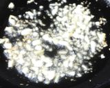 坦々麺の味と香りの中華風ニラ&もやしソバ作り方5写真
