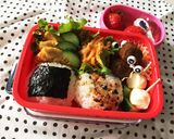 お弁当 小学一年生作り方3写真
