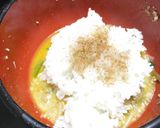 坦々麺の味と香りの中華風ニラ&もやしソバ作り方16写真