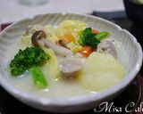 市販のルウ使わず簡単!美味しいシチュー作り方9写真