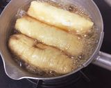 フキと鶏ひき肉で信田巻き作り方6写真
