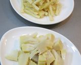筍ご飯作り方1写真