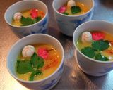 鯛で取った出汁で絶品茶碗蒸し作り方2写真