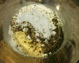 トマトチーズバジルでイタリアン風クッキー作り方1写真
