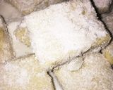 新食感！ 高野豆腐含め煮の米粉揚げ作り方3写真
