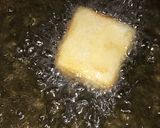 新食感！ 高野豆腐含め煮の米粉揚げ作り方4写真