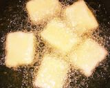 新食感！ 高野豆腐含め煮の米粉揚げ作り方5写真