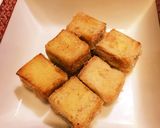 新食感！ 高野豆腐含め煮の米粉揚げ作り方6写真