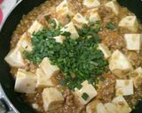 うちの麻婆豆腐☆大人も子どもも♪作り方13写真