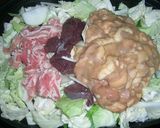 亀八食堂風焼肉作り方1写真
