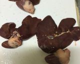 臭みが早く抜ける！鶏レバー甘辛生姜煮☆作り方1写真
