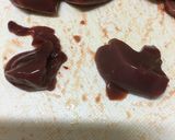臭みが早く抜ける！鶏レバー甘辛生姜煮☆作り方3写真