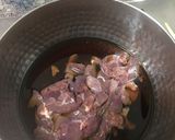 臭みが早く抜ける！鶏レバー甘辛生姜煮☆作り方6写真