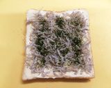 みんな大好き♡じゃこトースト作り方3写真