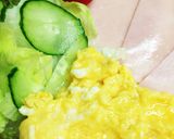 朝食に簡単♪スクランブルエッグ。作り方3写真