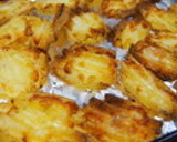おひとりさまのおつまみ焼きポテチ作り方8写真