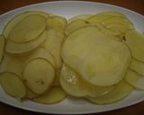 ★ポークソテー★薄切りじゃが＆玉ねぎ入り作り方4写真