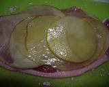 ★ポークソテー★薄切りじゃが＆玉ねぎ入り作り方5写真