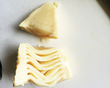 たけのこ大量消費！筍の絶品中華風炒め。作り方1写真