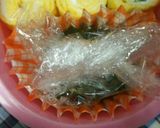 お弁当☆おかずのタレがこぼれないように！作り方3写真