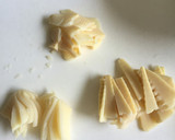 たけのこ大量消費！筍の絶品中華風炒め。作り方4写真