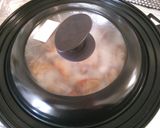 フライパンで簡単かつおのわさび醤油ソース作り方6写真