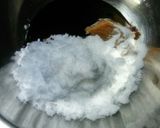 お菓子やさんの味噌まんじゅう♥作り方1写真