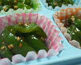 お弁当☆おかずのタレがこぼれないように！作り方5写真