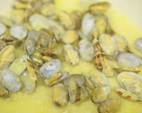 あさりと厚揚げのトマト煮、東南アジア風作り方3写真