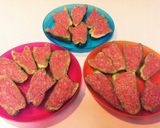 お酒にも合う??甘くないピーマンの肉詰め作り方4写真