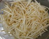 ☆もやしとにんじんのナムル☆作り方5写真