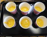 HMでプチカップケーキinかぼちゃ作り方8写真