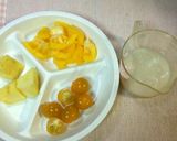 超簡単♡甘酒deイエロースムージー♪作り方1写真